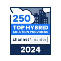 Channel Insider 250 Top Hybrid Solution Providers