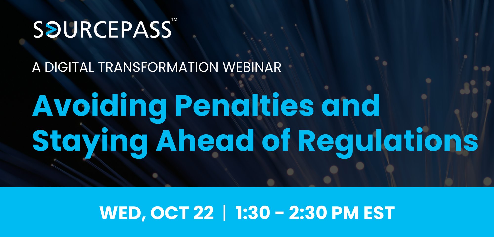 Avoiding Penalties and Staying Ahead of Regulations