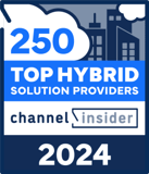 Channel Insider Top 250 Hybrid Solution Providers | Sourcepass