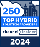 channel insider HSP Top 250 logo