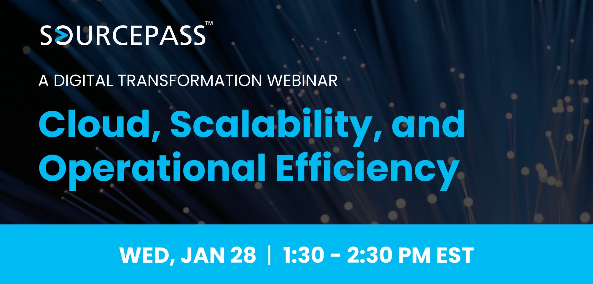 Cloud, Scalability, and Operational Efficiency