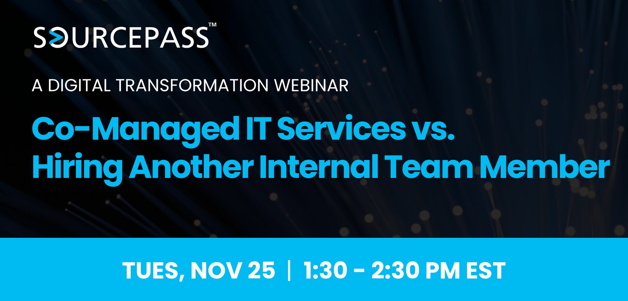 Co-Managed IT Services vs. Hiring Another Internal Team Member