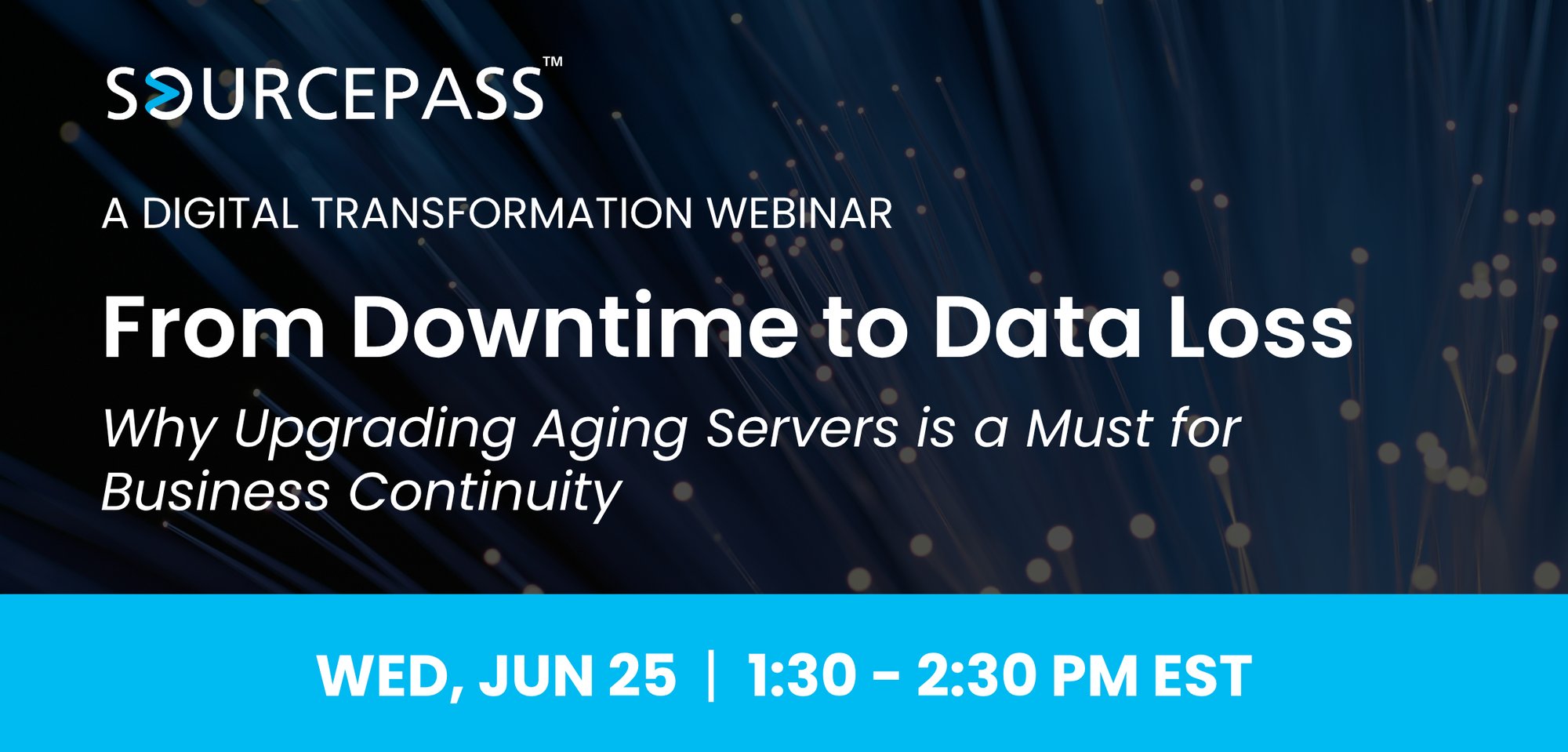 From Downtime to Data Loss