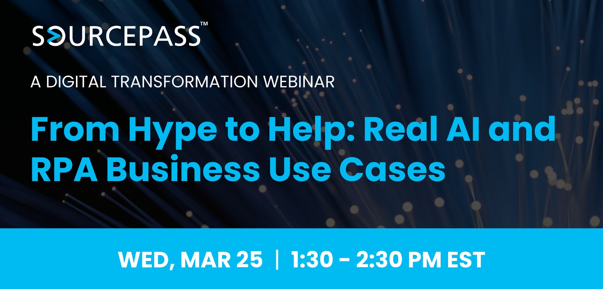 From Hype to Help Real AI and RPA Business Use Cases