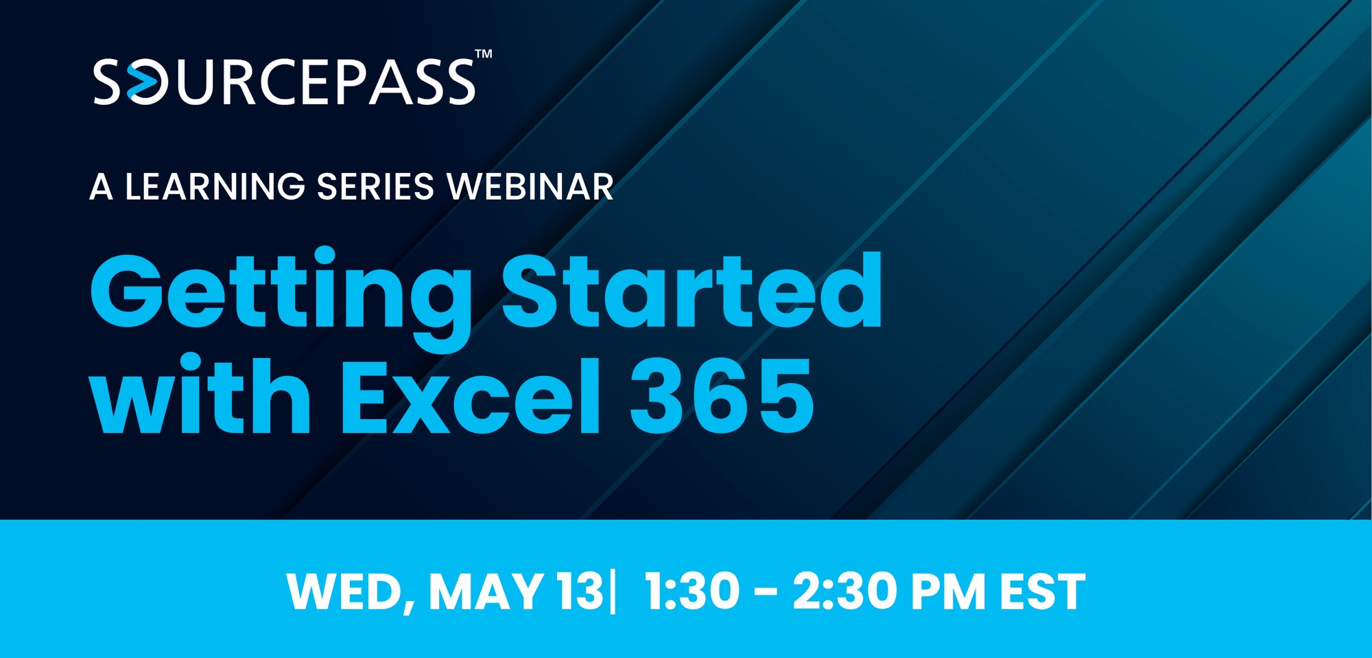 Getting Started with Excel 365