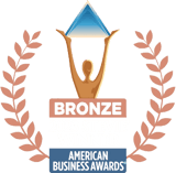 Stevie Awards Bronze Logo