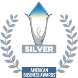 Stevie Awards Silver Logo