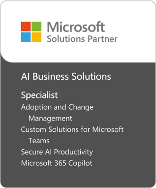 Microsoft AI Business Solutions All Specialties 2026.09.02