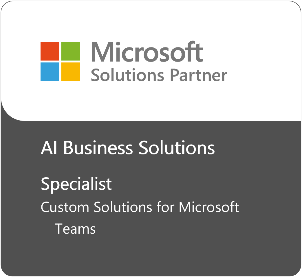 Microsoft AI Business Solutions Teams 2026.09.02
