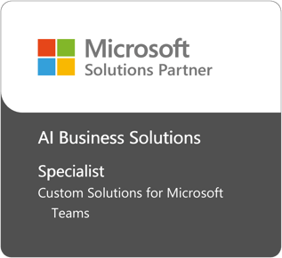 Microsoft AI Business Solutions Teams 2026.09.02