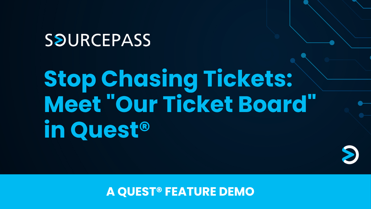 Quest Boards Webinar