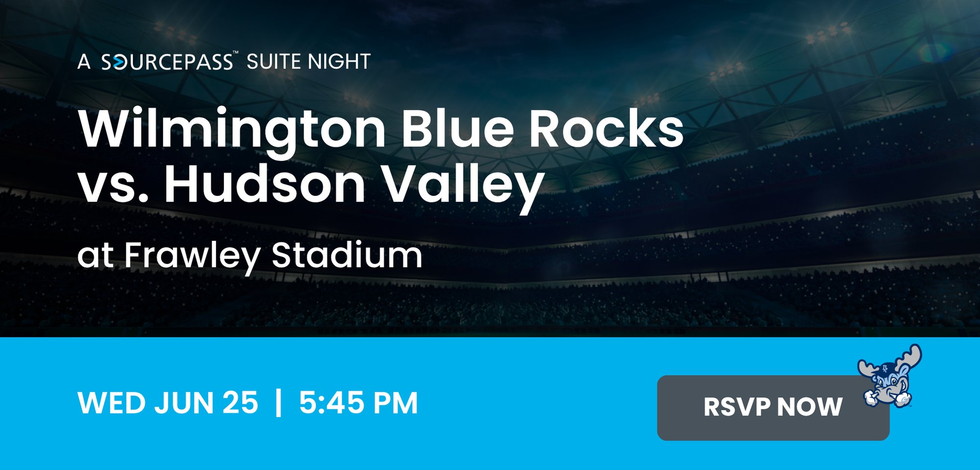 Wilmington Blue Rocks vs. Hudson Valley