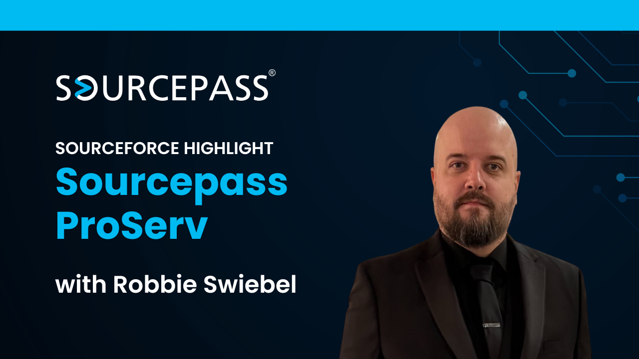 Video Sourcepass ProServ