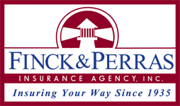 Finck and Perras Insurance Agency Logo