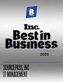 Inc Best in Business 2023 | Sourcepass