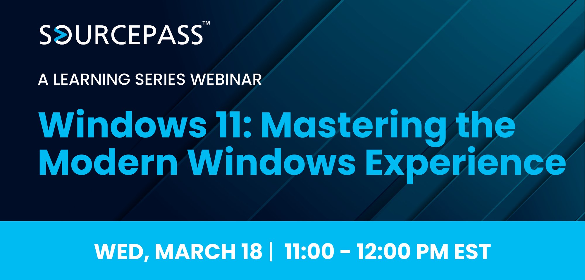 new date Windows 11 Mastering the Modern Windows Experience