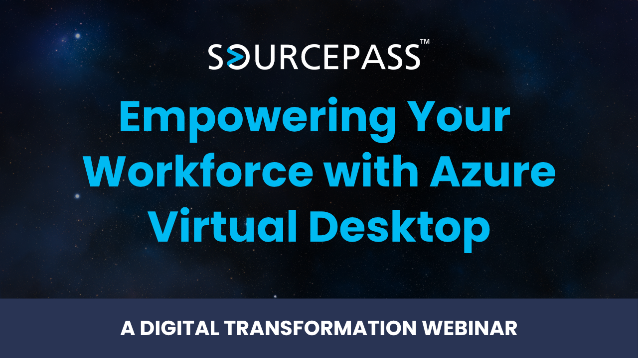 1Empowering Your  Workforce with Azure Virtual Desktop-1