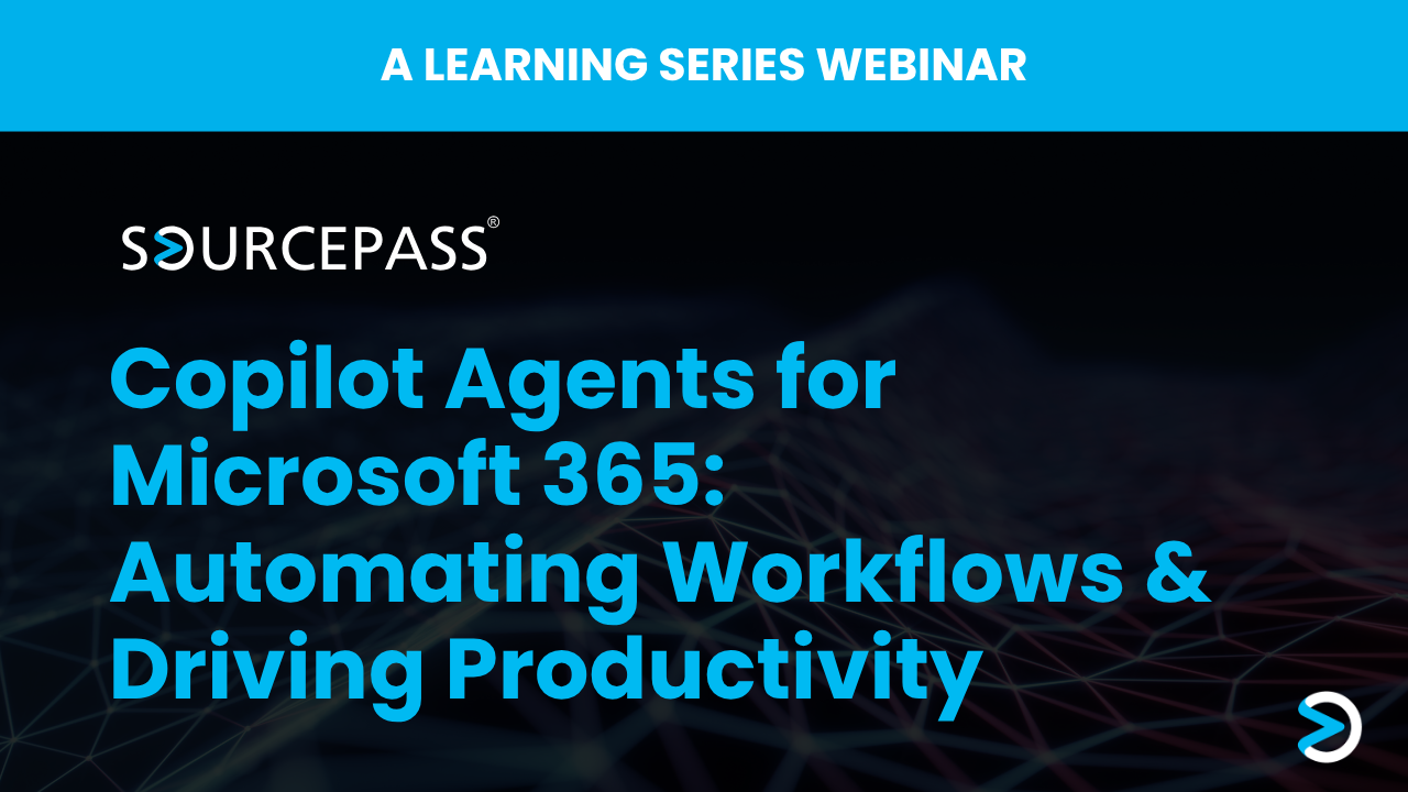 Copilot Agents for Microsoft 365  Automating Workflows & Driving Productivity