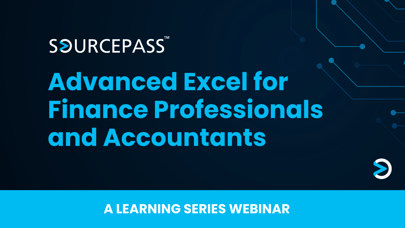 Excel for Finance Professionals and Accountants-2