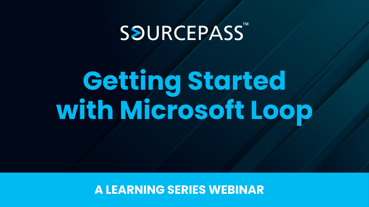Getting Started with Microsoft Loop