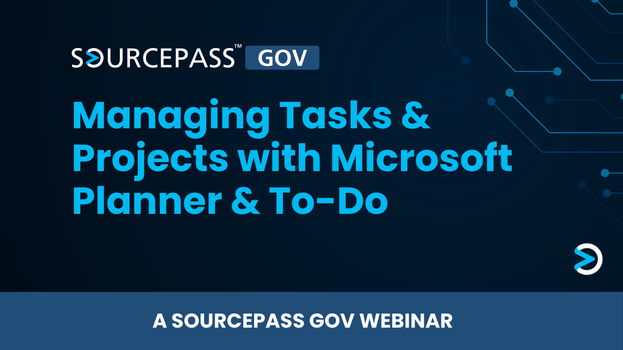 Managing Tasks & Projects with Microsoft Planner & To-Do