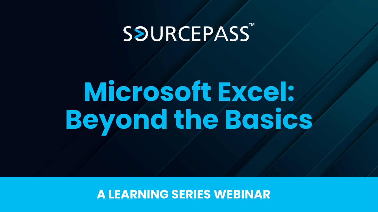 Microsoft Excel_ Beyond the Basics-1