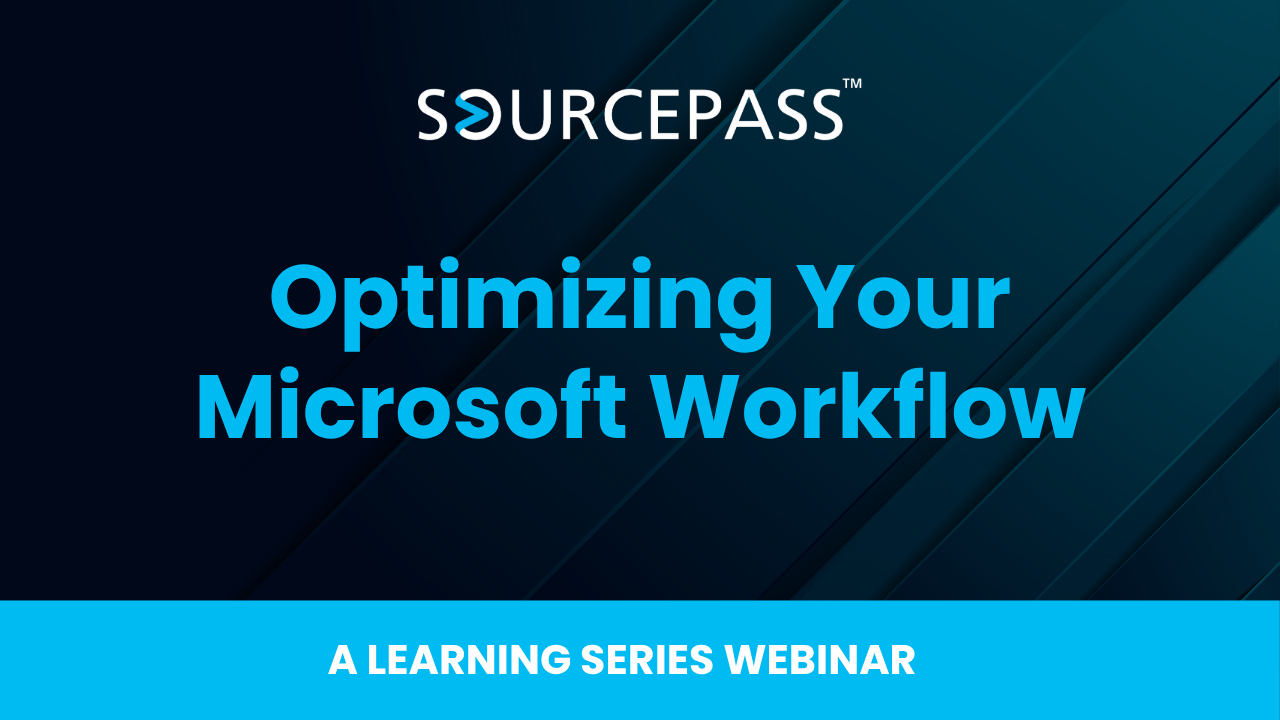 Optimizing Your Microsoft Workflow-1