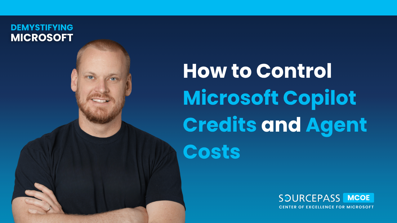 How to Control Microsoft Copilot Credits and Agent Costs