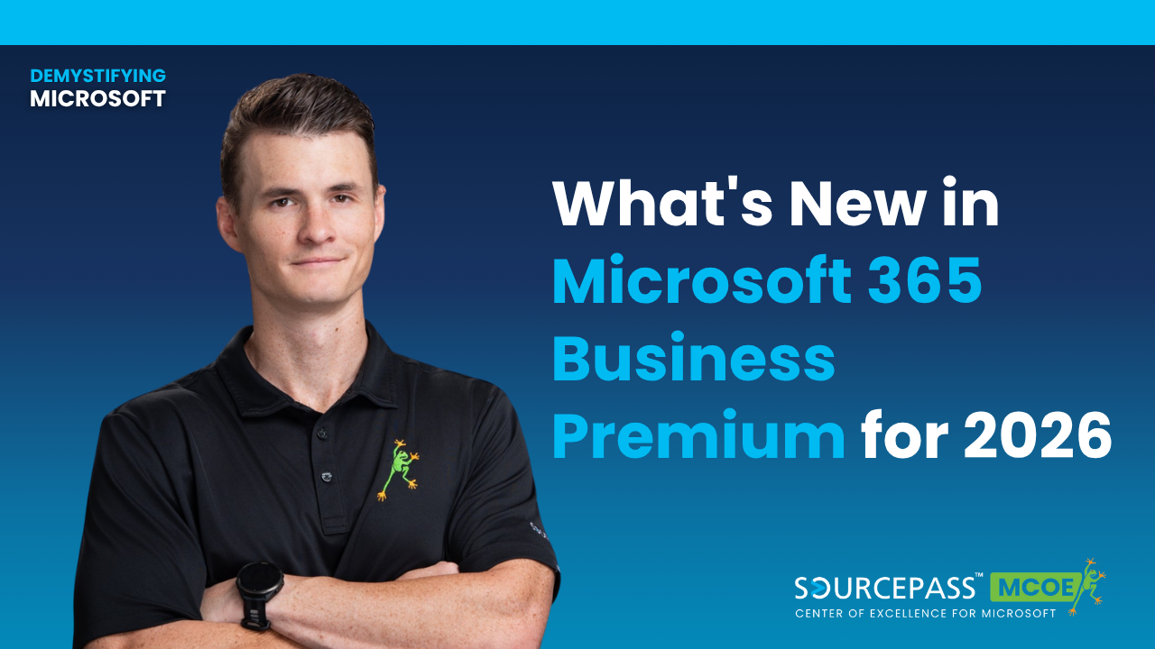 Whats New in Microsoft 365 Business Premium for 2026