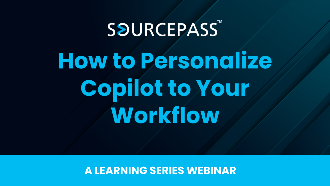 How to Personalize Copilot to Your Workflow