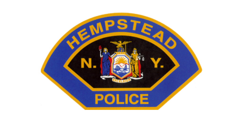 hemstead police logo - IT Services with Sourcepass